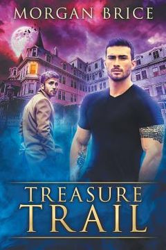 portada Treasure Trail (en Inglés)