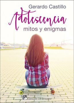 portada Adolescencia: Mitos y Enigmas (in Spanish)