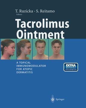 portada Tacrolimus Ointment