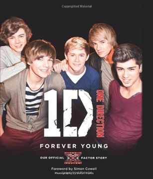 portada One Direction: Forever Young: Our Official x Factor Story 
