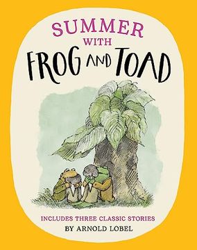portada Summer With Frog and Toad