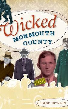 portada Wicked Monmouth County