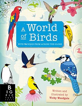 portada A World Of Birds