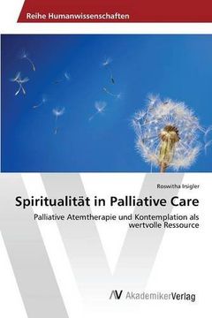 portada Spiritualität in Palliative Care