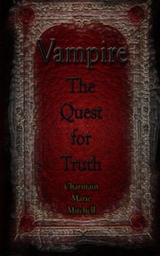 portada Vampire - Quest for Truth (Volume 3)
