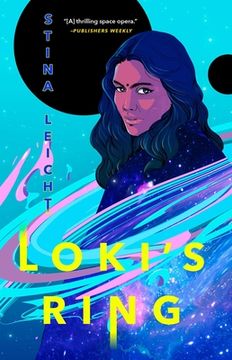 portada Loki'S Ring (in English)