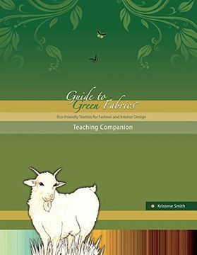 portada Guide to Green Fabrics Teaching Companion