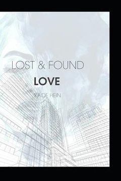 portada Lost and Found: Love (en Inglés)