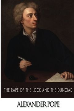 portada The Rape of the Lock and the Dunciad