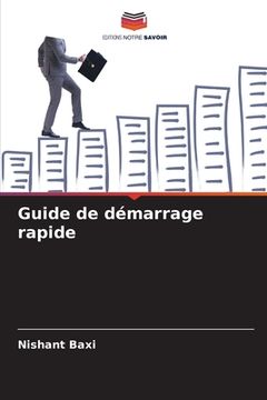 portada Guide de démarrage rapide (en Francés)