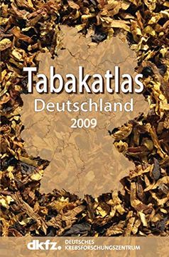 portada Tabakatlas Deutschland 2009 (in German)