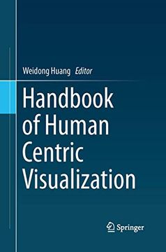 portada Handbook of Human Centric Visualization (en Inglés)