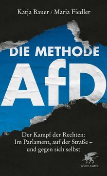 portada Die Methode afd (in German)