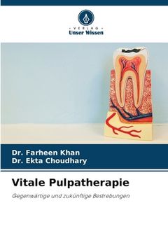 portada Vitale Pulpatherapie (en Alemán)