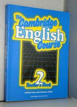 portada The Cambridge English Course 2 Teacher's Book (in English)