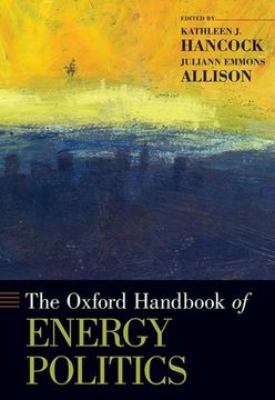 portada The Oxford Handbook of Energy Politics (Oxford Handbooks) (en Inglés)