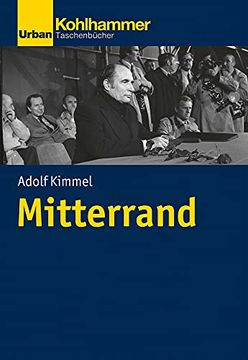 portada Francois Mitterrand (en Alemán)