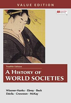 portada A History of World Societies Value, Combined Volume