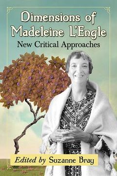 portada Dimensions of Madeleine L'Engle: New Critical Approaches (en Inglés)