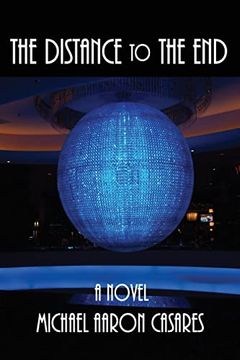 portada The Distance to the end (en Inglés)
