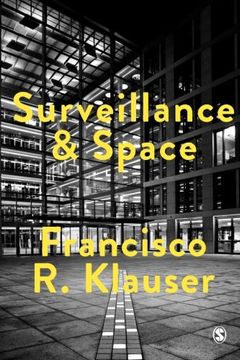 portada Surveillance and Space