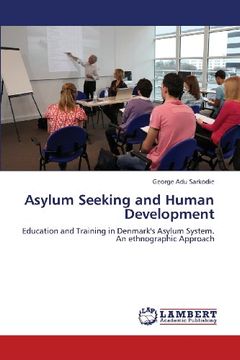 portada Asylum Seeking and Human Development