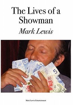 portada the lives of a showman (in English)
