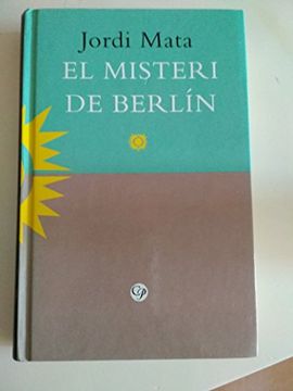 portada El Misteri de Berlín (Catalan)