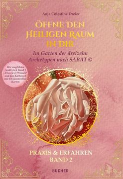 portada Öffne den Heiligen Raum in dir 2 (in German)