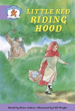 portada Literacy Edition Storyworlds Stage 8, Once Upon A Time World, Little Red Riding Hood