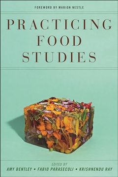 portada Practicing Food Studies (en Inglés)