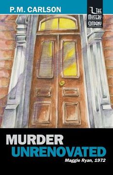 portada Murder Unrenovated (en Inglés)