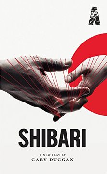 portada Shibari (en Inglés)