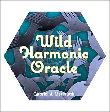 portada Wild Harmonic Oracle Cards: An Oracle Deck for Waking Dreamers (en Inglés)