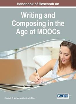 portada Handbook of Research on Writing and Composing in the Age of MOOCs