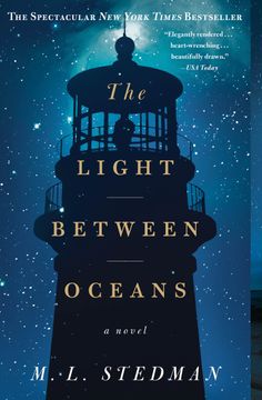 portada Light Between Oceans (in English)