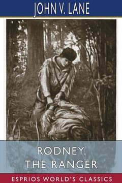 portada Rodney, the Ranger (Esprios Classics) 