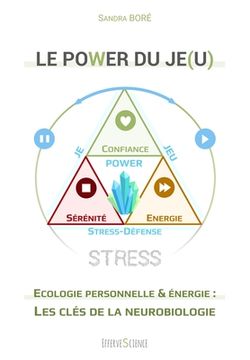 portada Le POWER du Je(u): Ecologie personnelle et énergie: les clés de la neurobiologie (en Francés)