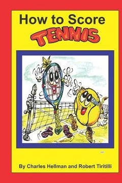portada How to Score Tennis (en Inglés)