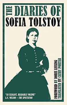 portada The Diaries of Sofia Tolstoy 