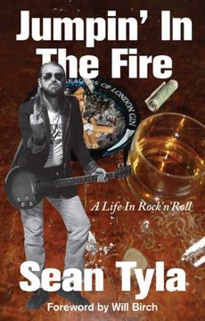 portada Jumpin' in the Fire: A Life in Rock'n'roll (en Inglés)