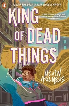 portada King of Dead Things (en Inglés)