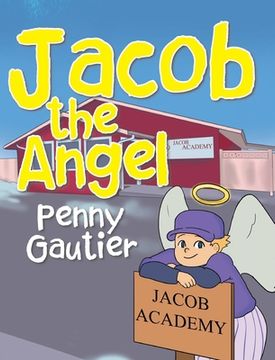 portada Jacob the Angel (en Inglés)