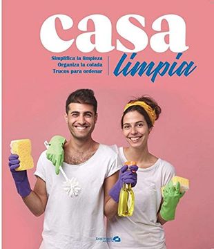 portada Casa Limpia (in Spanish)