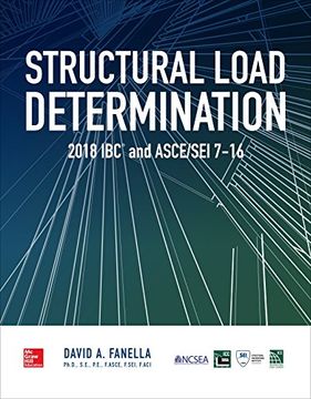 portada Structural Load Determination: 2018 ibc and Asce (en Inglés)