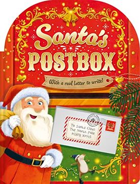 portada Santa's Postbox (in English)