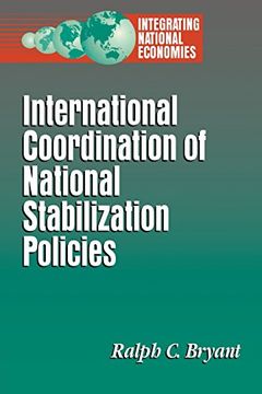 portada International Coordination of National Stabilization Policies (en Inglés)