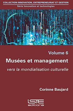 portada Musées et Management