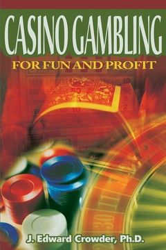 portada casino gambling for fun and profit (in English)