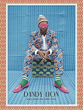 portada Dandy Lion: The Black Dandy and Street Style (en Inglés)